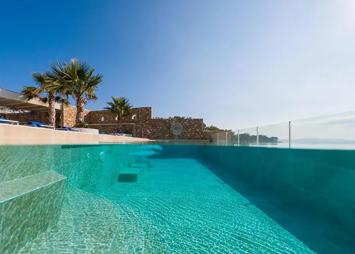 Appartement Arte Beachfront Pefki