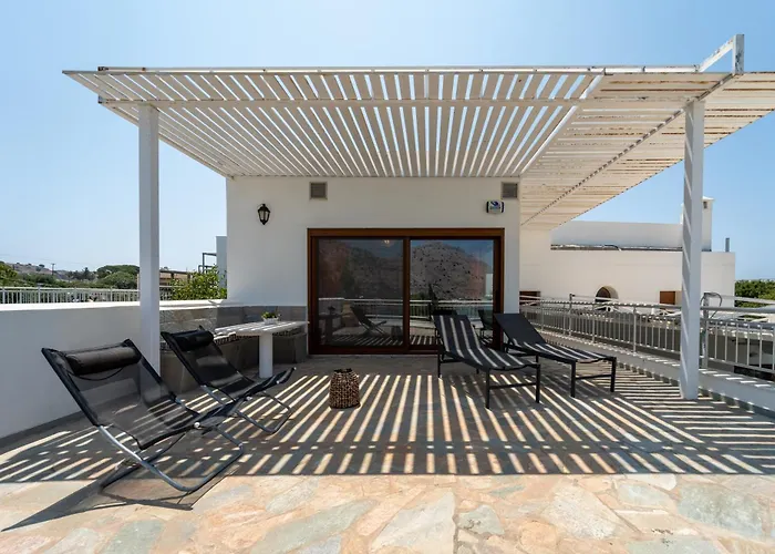 Arte Beachfront Appartement