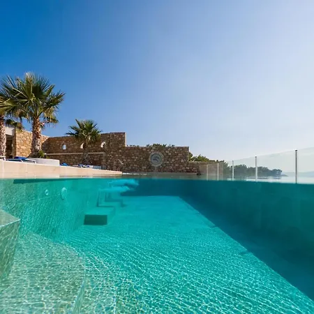 아파트 Arte Beachfront Pefki (Rhodes)