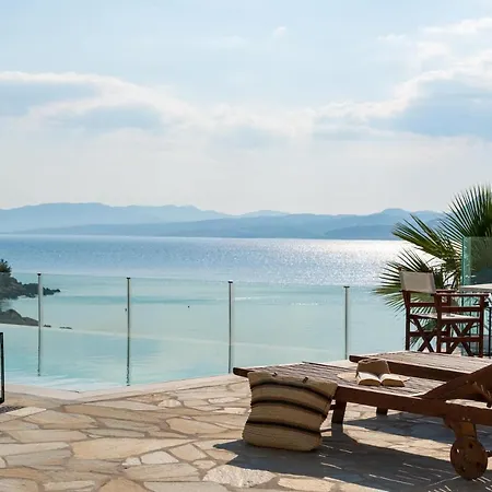아파트 Arte Beachfront