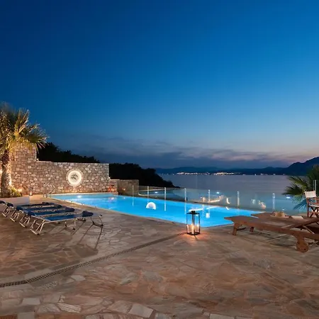 Arte Beachfront 아파트 Pefki (Rhodes)