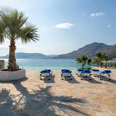 아파트 Arte Beachfront Pefki (Rhodes)
