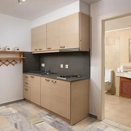 Arte Apartment *