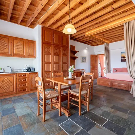 Apartmán Arte Pefki