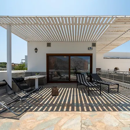 Arte Beachfront Appartement