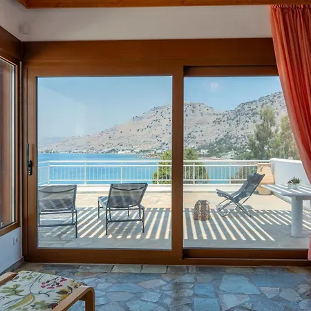 Arte Beachfront 아파트 Pefki (Rhodes)