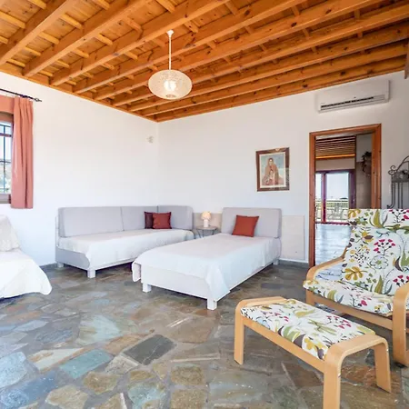 Arte Beachfront 아파트 Pefki (Rhodes)