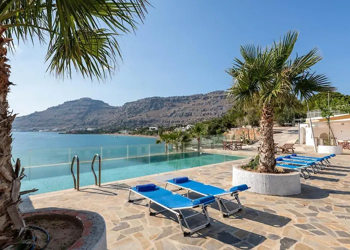 Arte Beachfront شقة