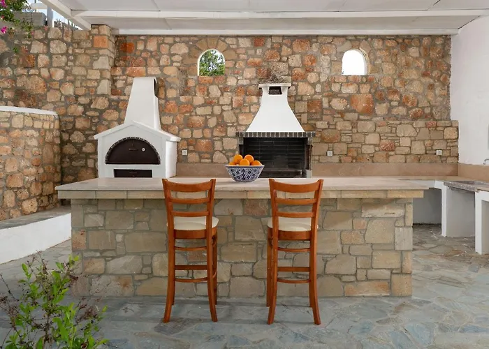 Arte Beachfront * Pefki