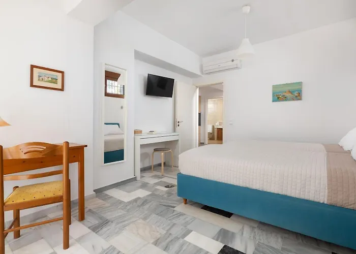 Appartamento Arte Beachfront Pefki