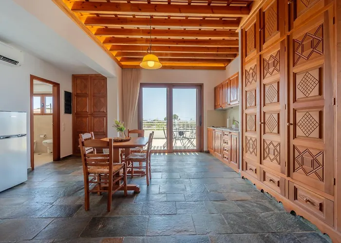 Arte Beachfront Appartamento