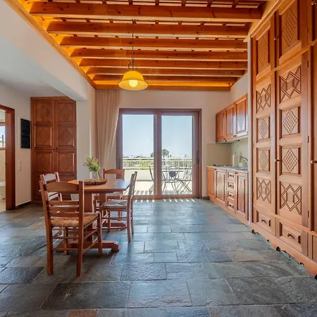 Arte Beachfront Apartment