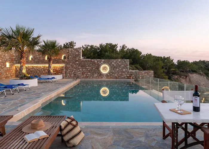 Arte Beachfront Pefki (Rhodes)