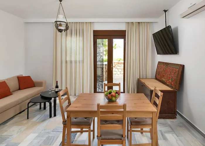 Apartment Arte Beachfront Pefki (Rhodes)