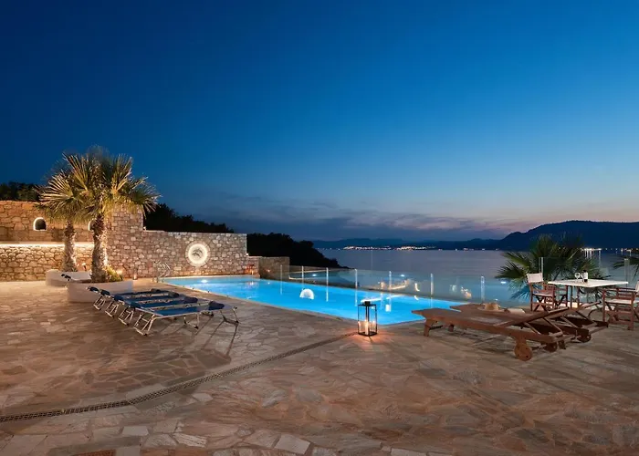 Arte Beachfront Apartment Pefki (Rhodes)