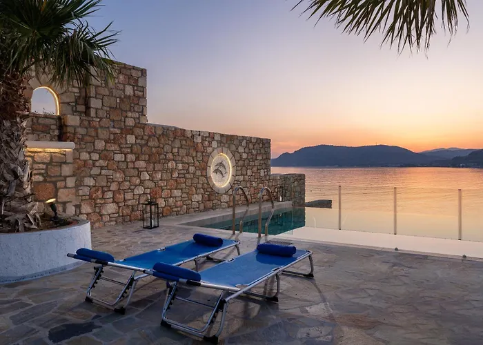 Appartement Arte Beachfront *