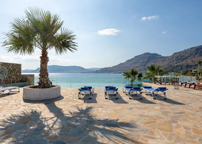 Appartement Arte Beachfront Pefki