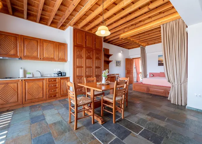 Appartement Arte Beachfront Pefki