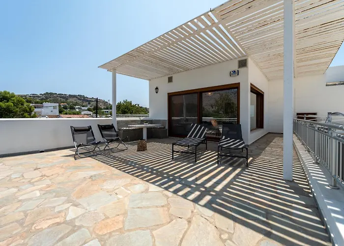 Arte Beachfront Pefki (Rhodes)