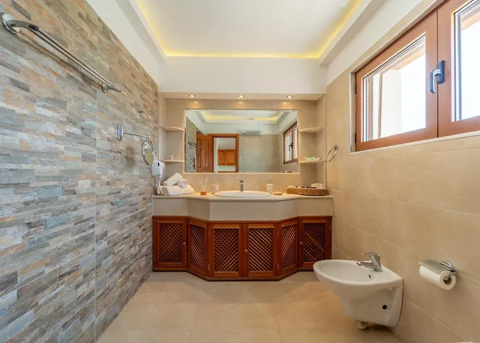 Appartement Arte Beachfront Pefki