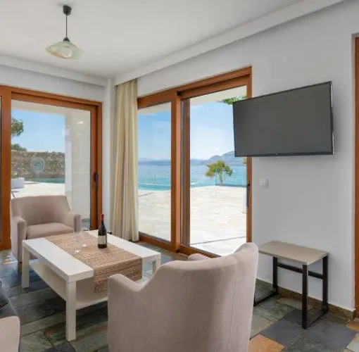 Appartement Arte Beachfront Pefki